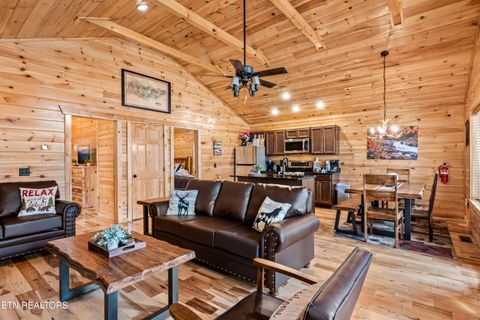Tiny photo for 244 Forrest Loop Way, Gatlinburg, TN 37738 (MLS # 1340677)