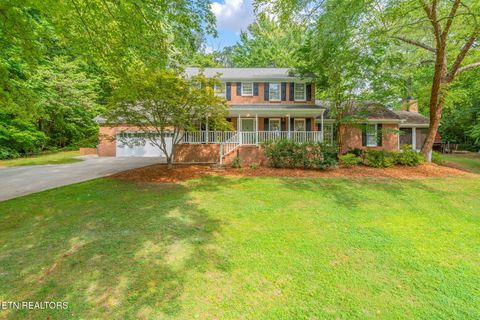 6653 Ridgerock Lane Knoxville TN 37909