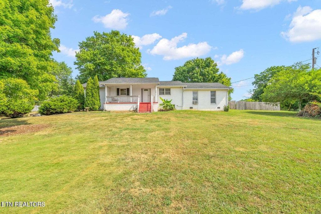 Photo of 7701 Clapps Chapel Rd, Corryton, TN 37721 (MLS # 1285632)