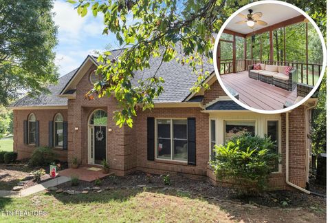 10605 Summit Mountain Court Knoxville TN 37922