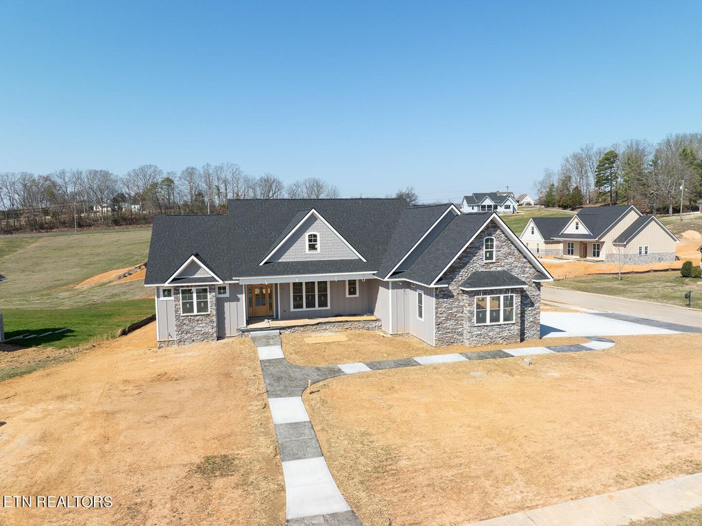 Photo of 108 Bakers Pointe, Greenback, TN 37742 (MLS # 1254107)
