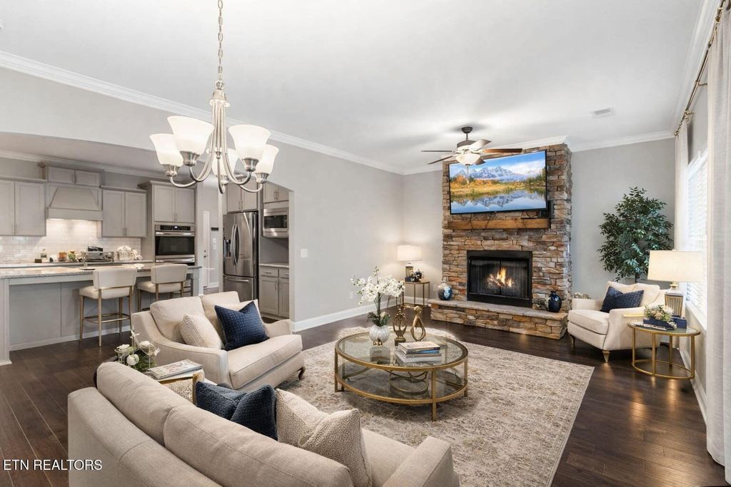 Photo of 2512 Sugarberry Rd, Knoxville, TN 37932 (MLS # 1330629)