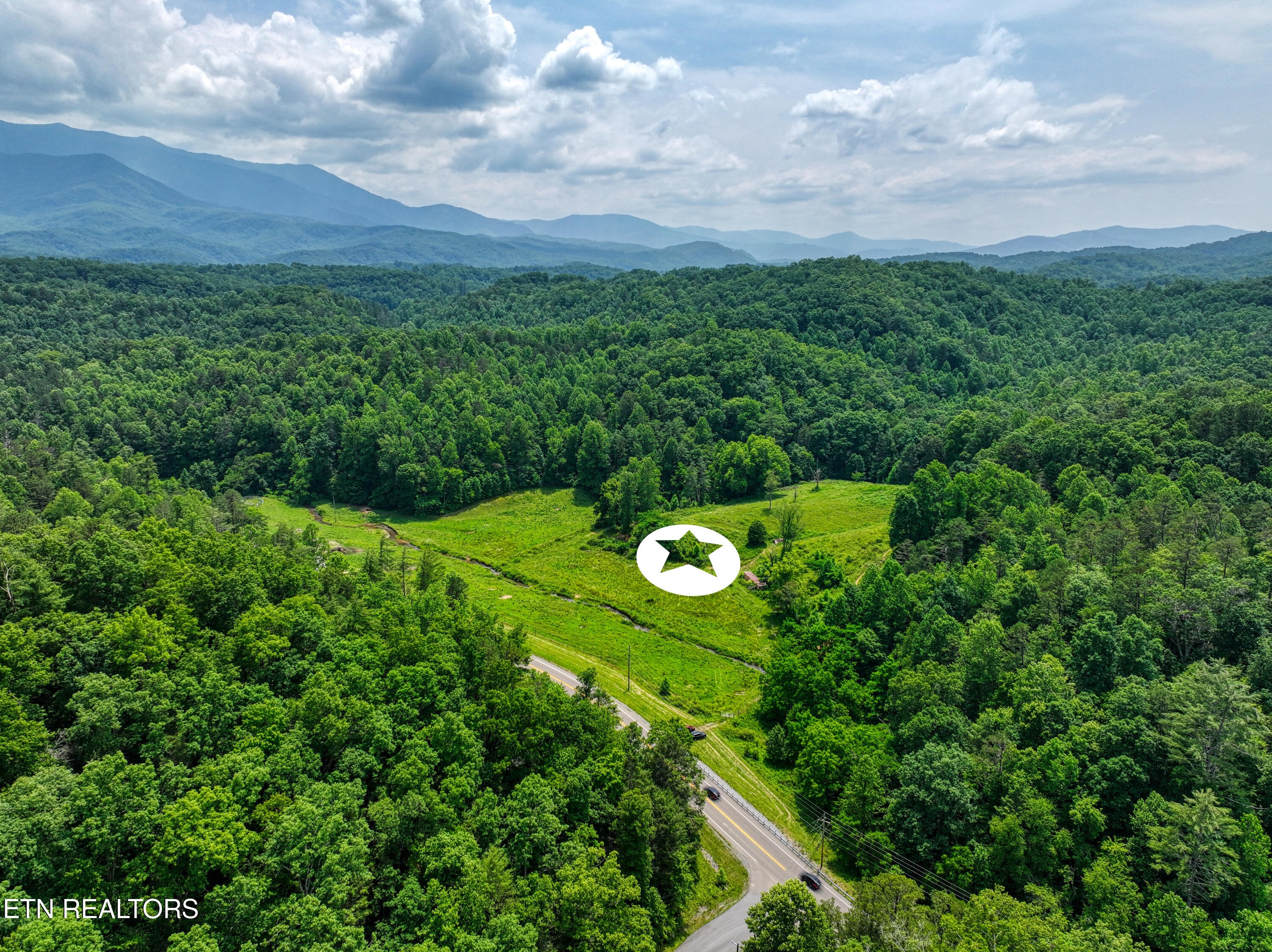 Birds Creek Rd