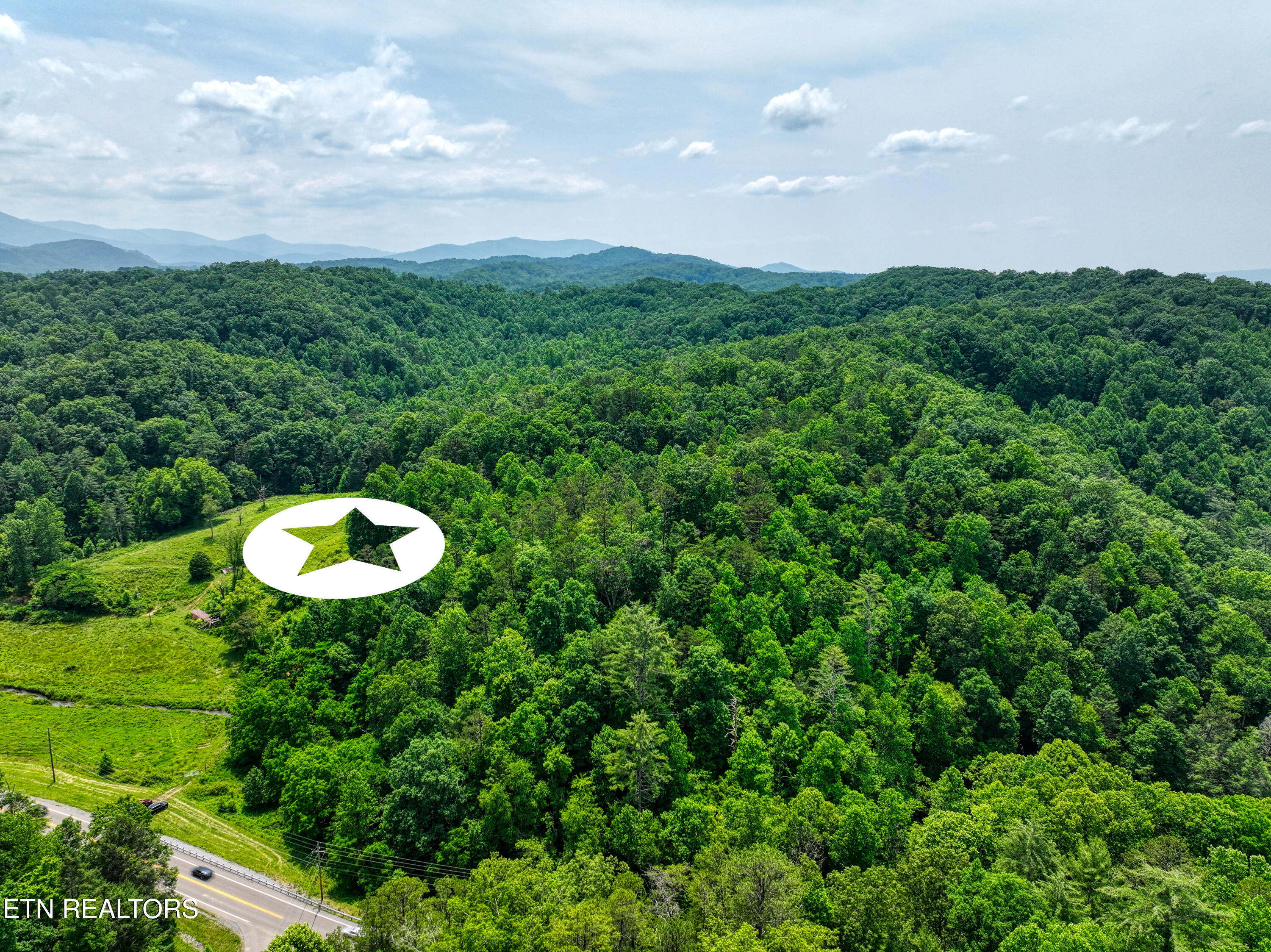 Birds Creek Rd