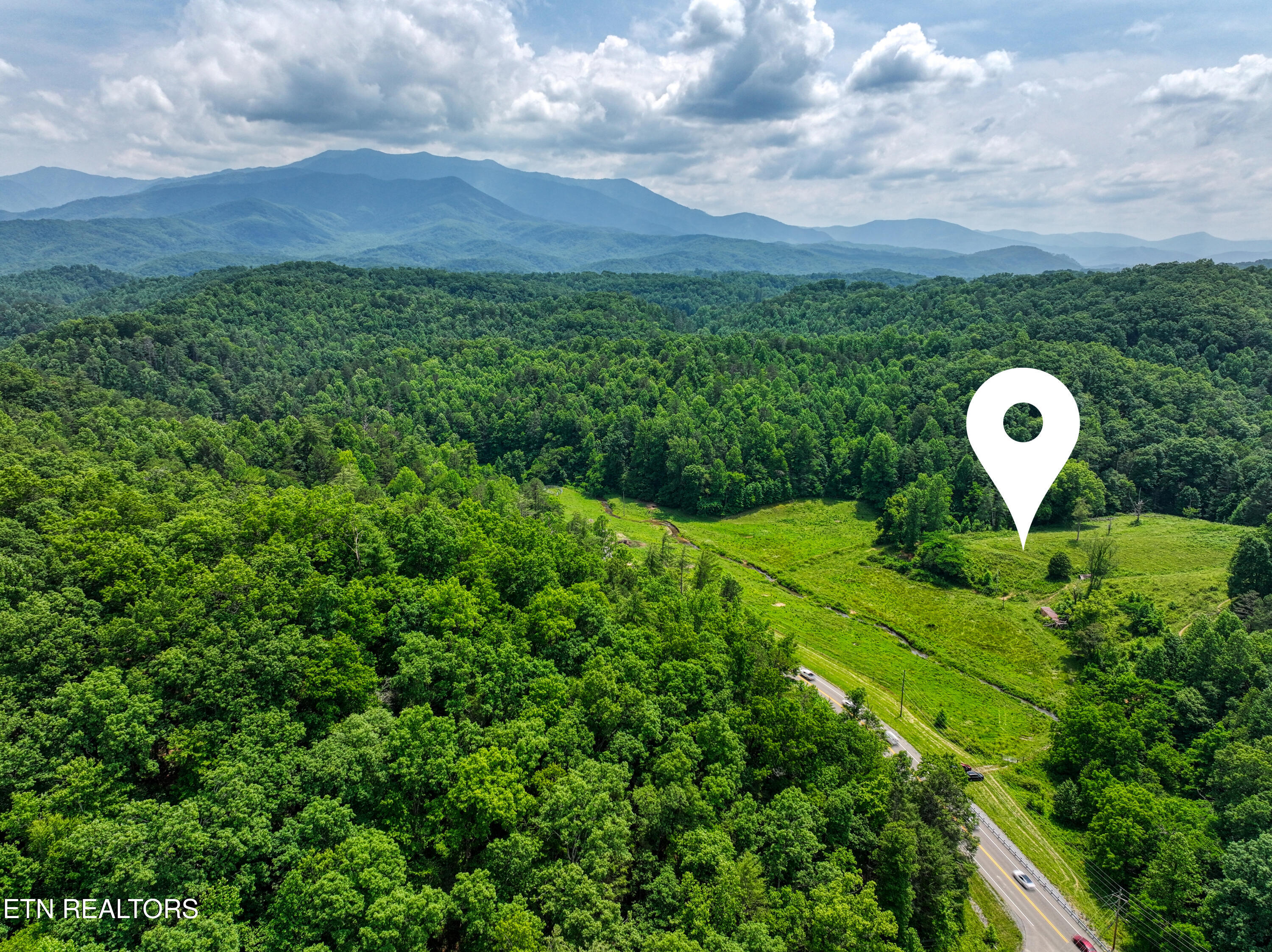 Birds Creek Rd