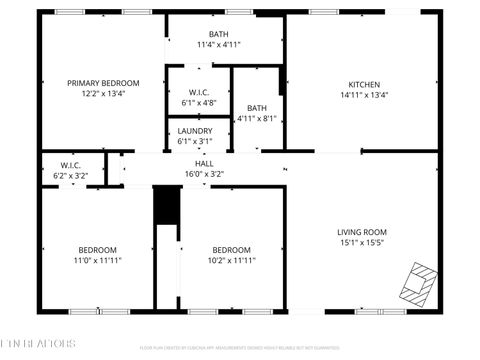 Tiny photo for 202 Sandy Circle, LaFollette, TN 37766 (MLS # 1334564)