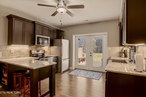 Tiny photo for 5554 Ashbrook Lane, Maryville, TN 37801 (MLS # 1357516)