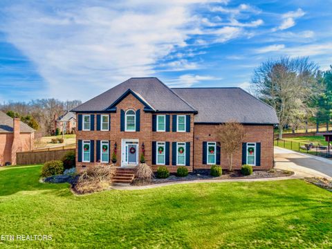 Photo of 12408 Fort West Drive, Knoxville, TN 37934 (MLS # 1324682)