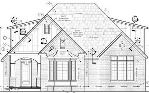 87 Royal Troon Circle Oak Ridge TN 37830