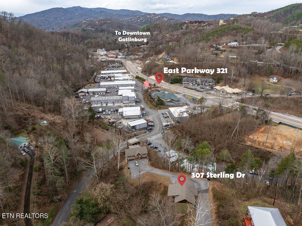 Photo of 307 Sterling Drive, Gatlinburg, TN 37738 (MLS # 1325452)