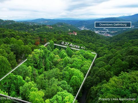 Tiny photo for Heiden Drive, Gatlinburg, TN 37738 (MLS # 1309658)