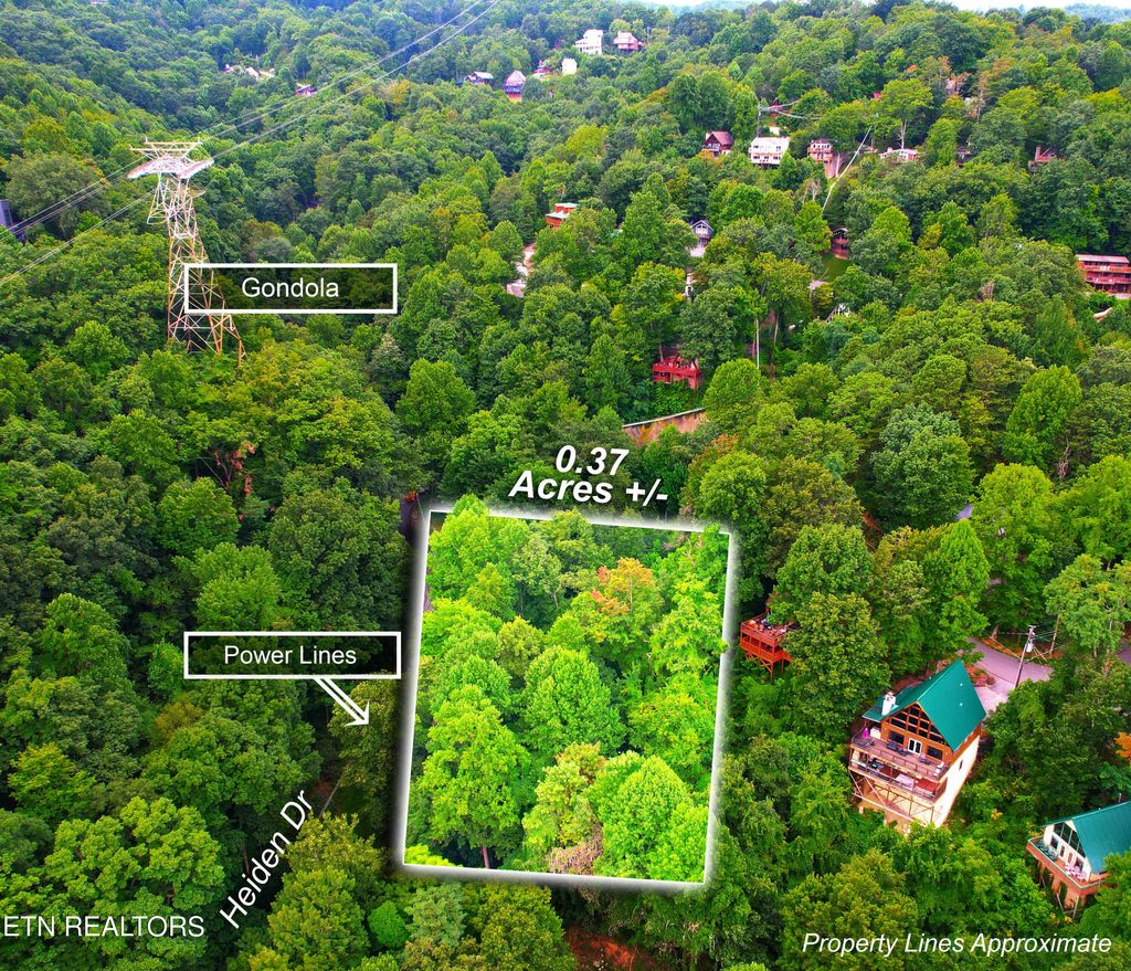Photo of Heiden Drive, Gatlinburg, TN 37738 (MLS # 1309658)