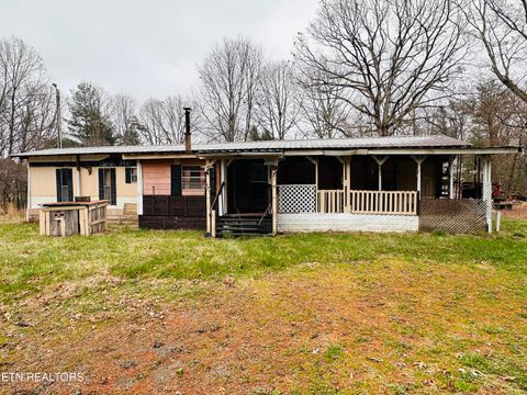 Photo of 142 John Anderson Rd, Deer Lodge, TN 37726 (MLS # 1332122)