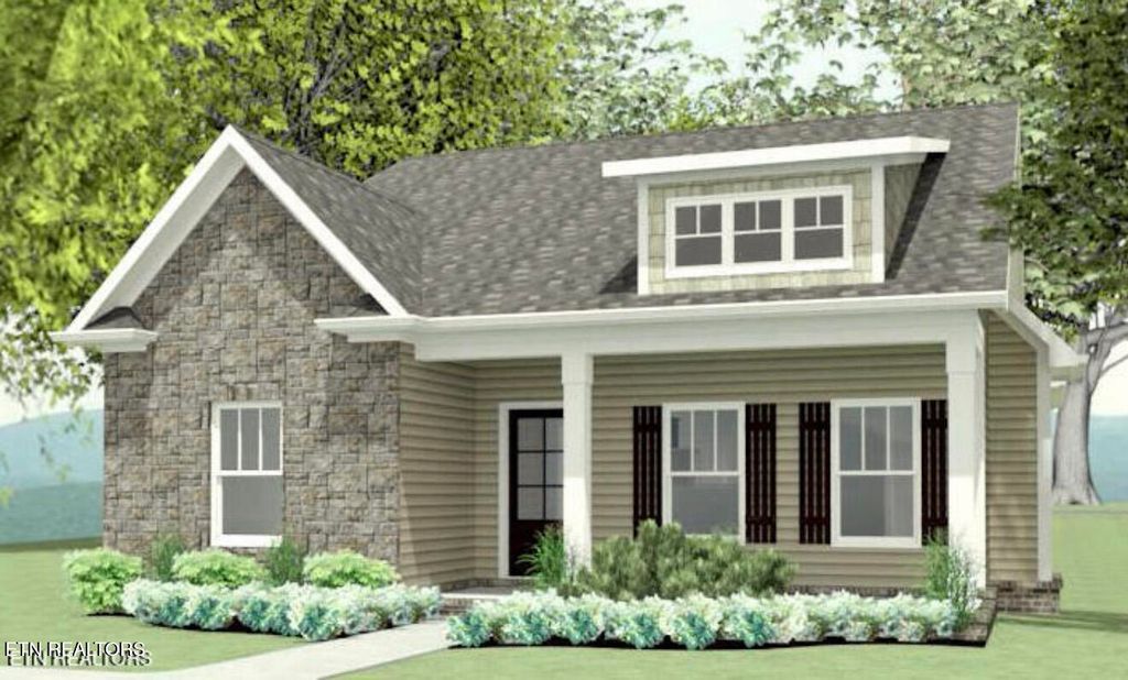 Photo of 105 Greenberry Rd #Lot 68B, Oak Ridge, TN 37830 (MLS # 1323679)