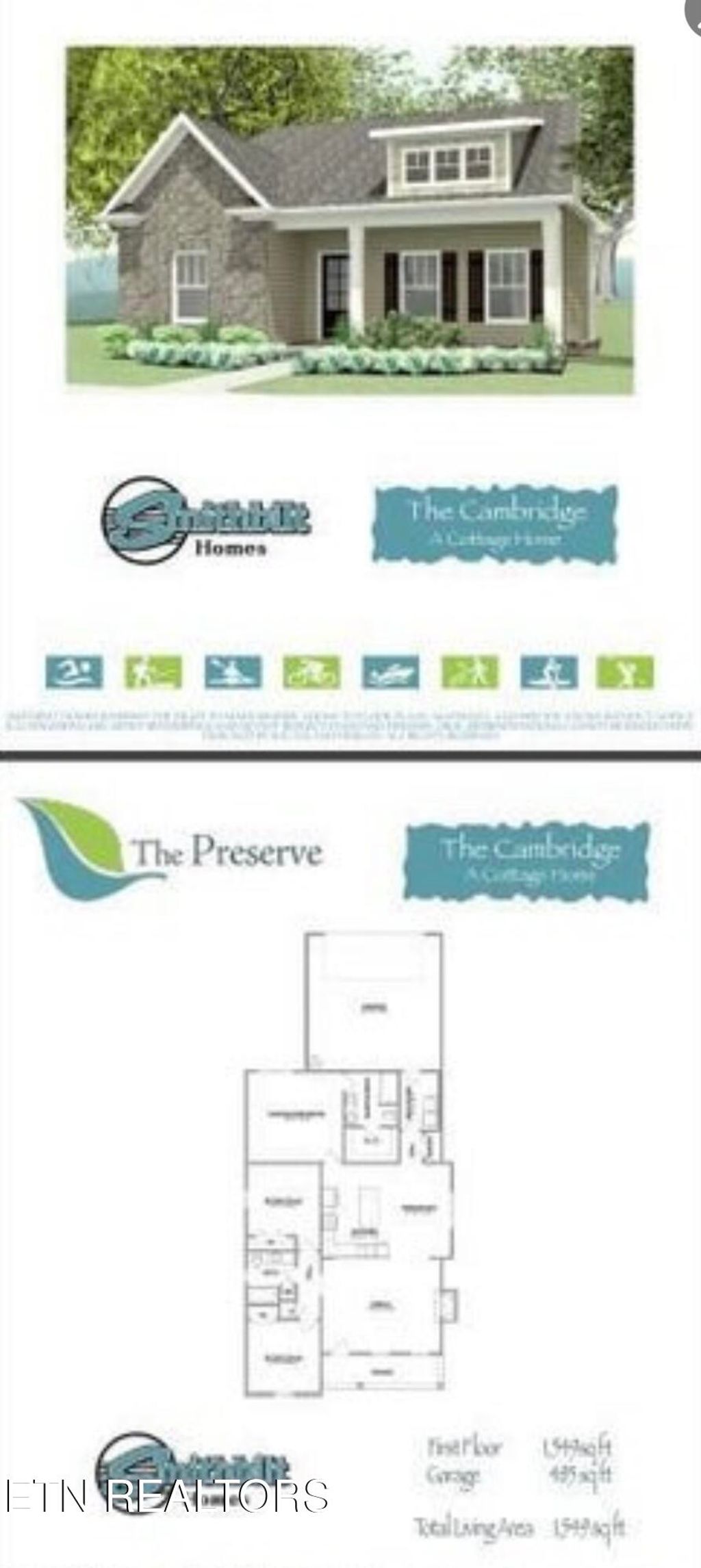 Photo of 105 Greenberry Rd #Lot 68B, Oak Ridge, TN 37830 (MLS # 1323679)