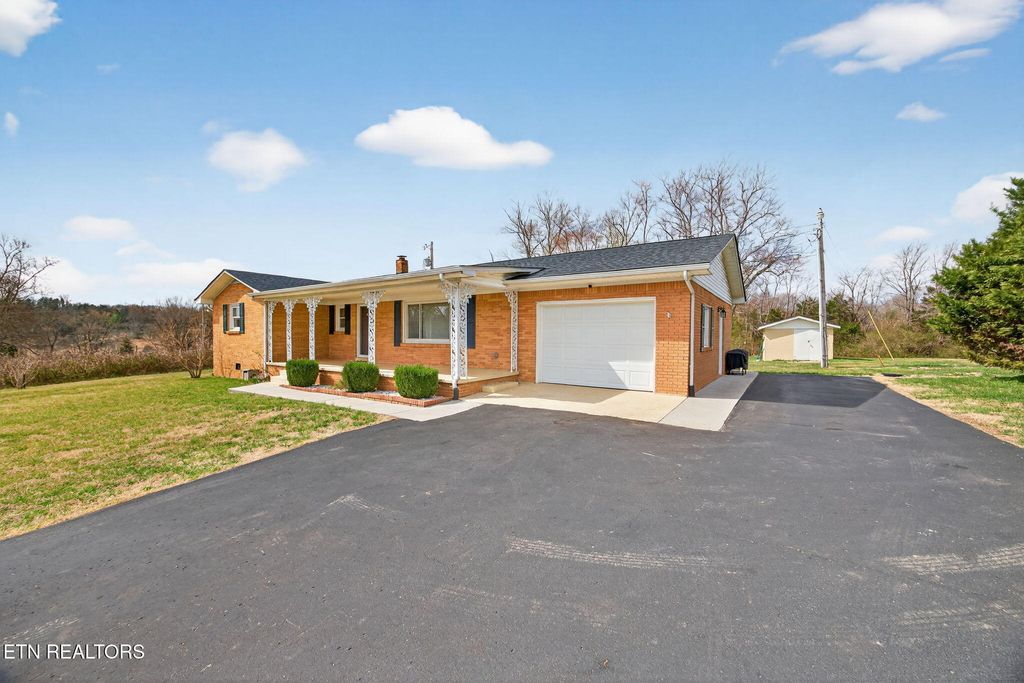 Photo of 4920 Dodson Branch Rd, Cookeville, TN 38501 (MLS # 1332796)