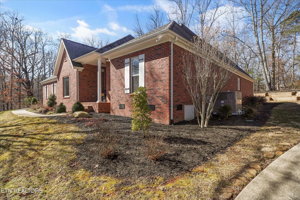 Photo of 415 Laurel Ridge Lane, Knoxville, TN 37922 (MLS # 1333798)