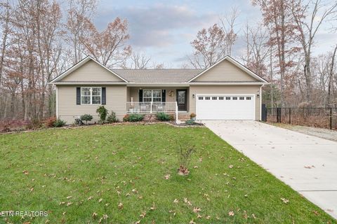 Photo of 3410 Warpath Drive, Crossville, TN 38572 (MLS # 1322543)