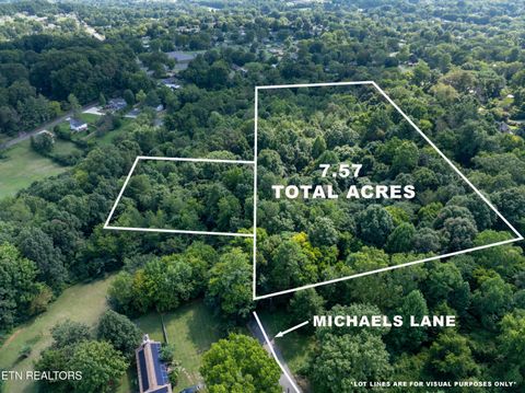 1411 NW Michaels Lane Knoxville TN 37912