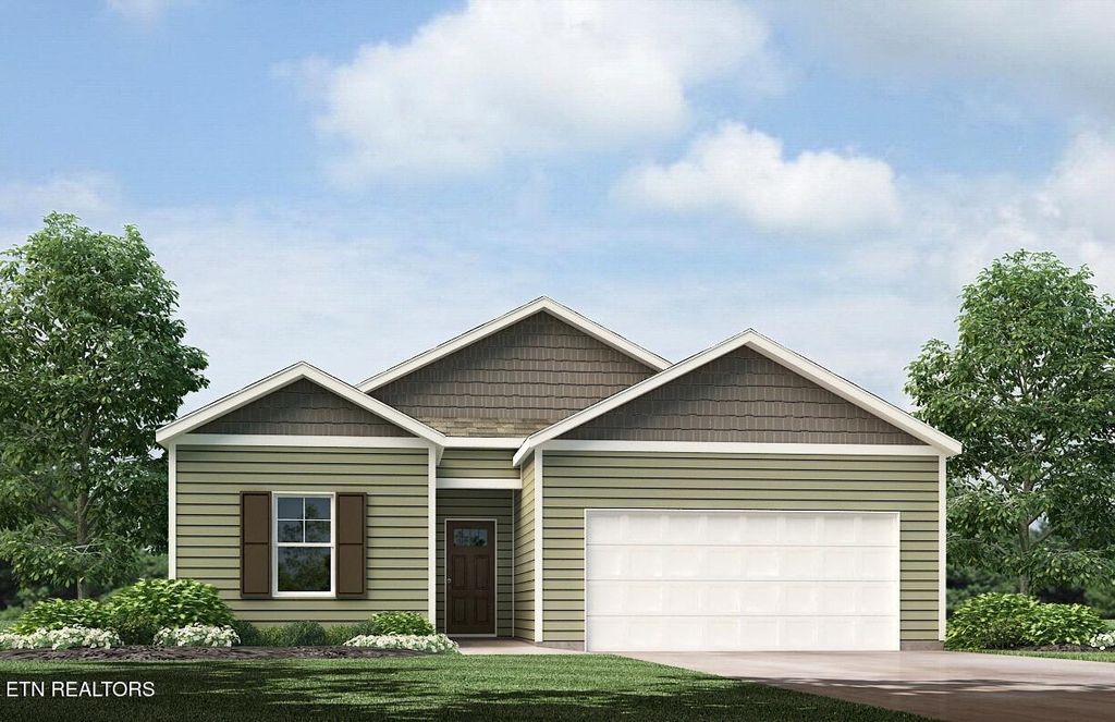 Photo of 578 White Oak Lane, Vonore, TN 37885 (MLS # 1330749)