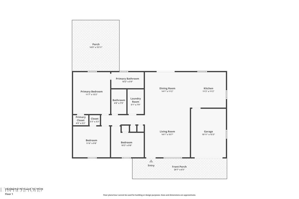 Photo of 2925 Bethel Place, Powell, TN 37849 (MLS # 1323824)