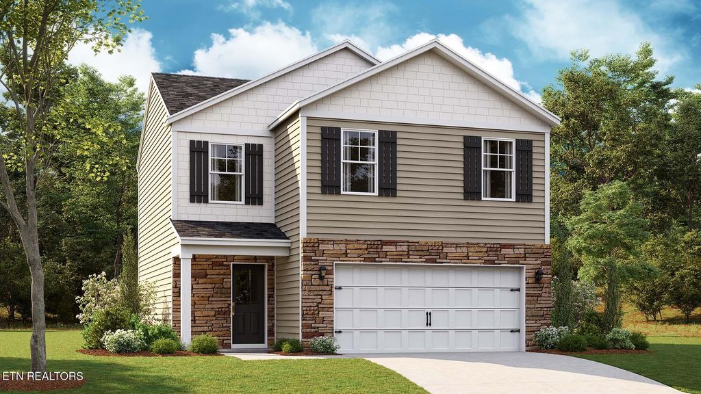 Photo of 426 Villages at Hinds Creek Ln, Clinton, TN 37716 (MLS # 1295372)