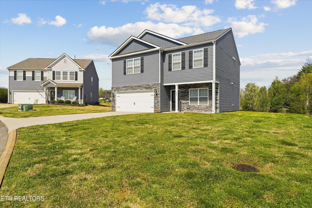 Photo of 575 Smoky Valley Lane, Seymour, TN 37865 (MLS # 1334398)