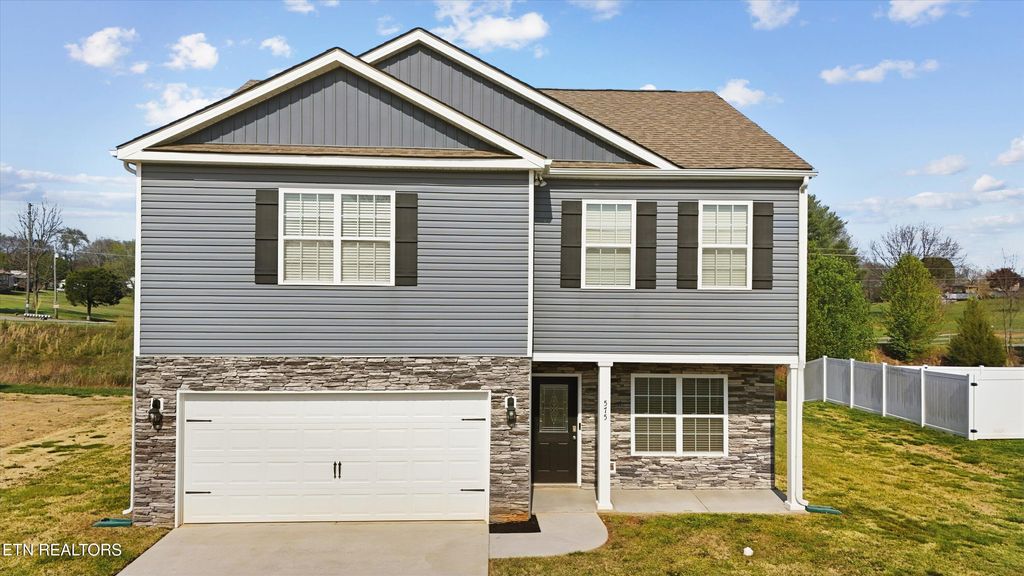 Photo of 575 Smoky Valley Lane, Seymour, TN 37865 (MLS # 1334398)