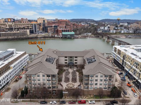Photo of 445 W Blount Ave #411, Knoxville, TN 37920 (MLS # 1330357)