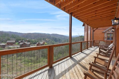 Tiny photo for 4541 Shangrila Way, Sevierville, TN 37876 (MLS # 1333791)