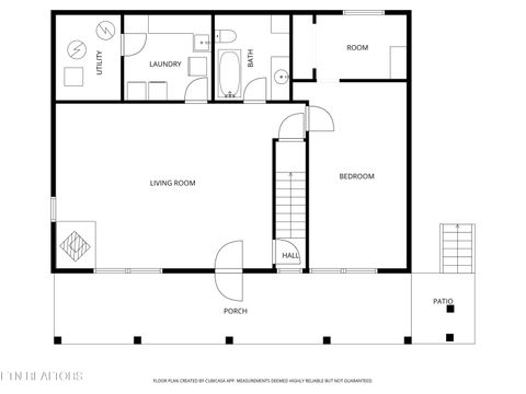 Tiny photo for 410 Lakeview Drive, Sharps Chapel, TN 37866 (MLS # 1339405)