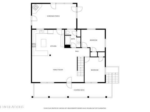 Tiny photo for 410 Lakeview Drive, Sharps Chapel, TN 37866 (MLS # 1339405)