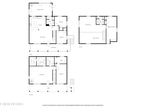 Tiny photo for 410 Lakeview Drive, Sharps Chapel, TN 37866 (MLS # 1339405)