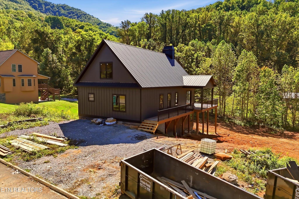 Photo of 3158 Thomas Headrick Rd, Sevierville, TN 37862 (MLS # 1358302)
