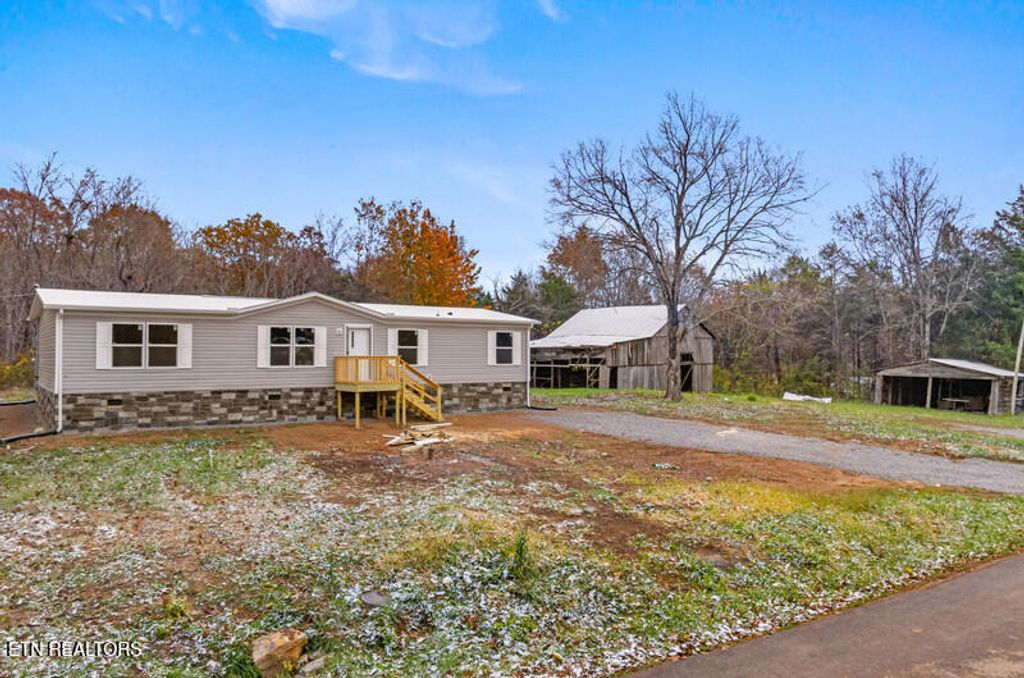 Photo of 2242 Fortune Rd, Talbott, TN 37877 (MLS # 1321965)