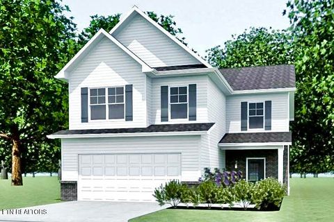Tiny photo for 7831 Tree Line Lane, Corryton, TN 37721 (MLS # 1339627)