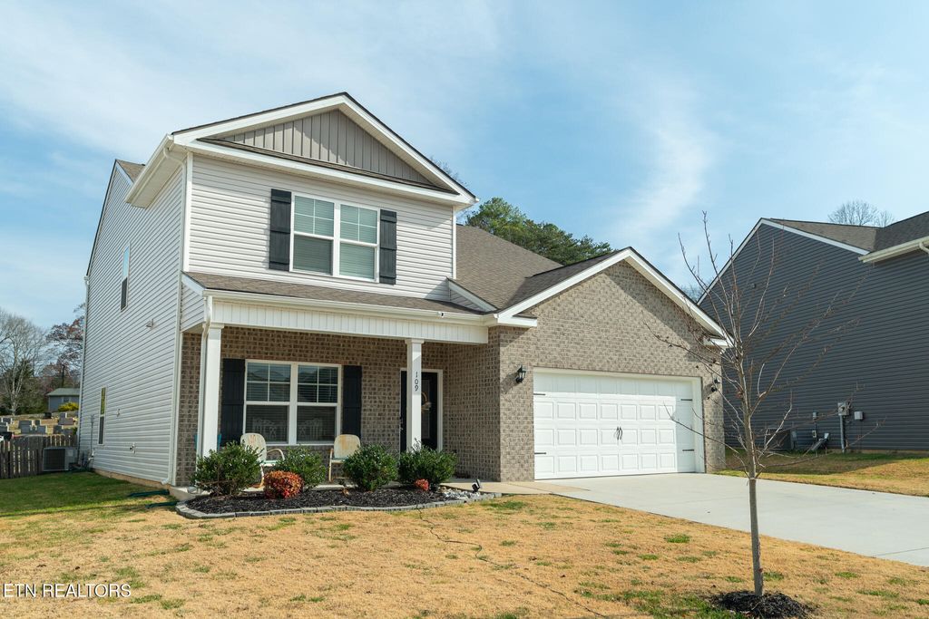 Photo of 109 Colts Tr, Maryville, TN 37803 (MLS # 1322553)