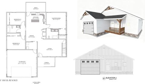 146 Eva Lane Rutledge TN 37861