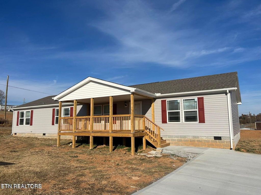 Photo of 120 Schertz Lane, Rutledge, TN 37861 (MLS # 1278860)