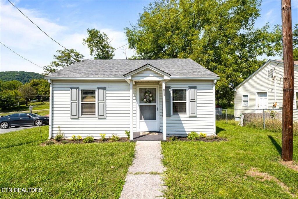 Photo of 411 E Chestnut St, LaFollette, TN 37766 (MLS # 1315022)