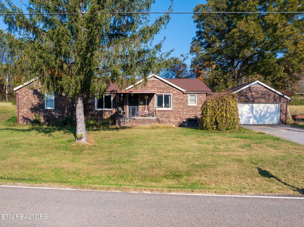 Photo of 4110 Roberts Rd, Corryton, TN 37721 (MLS # 1280980)