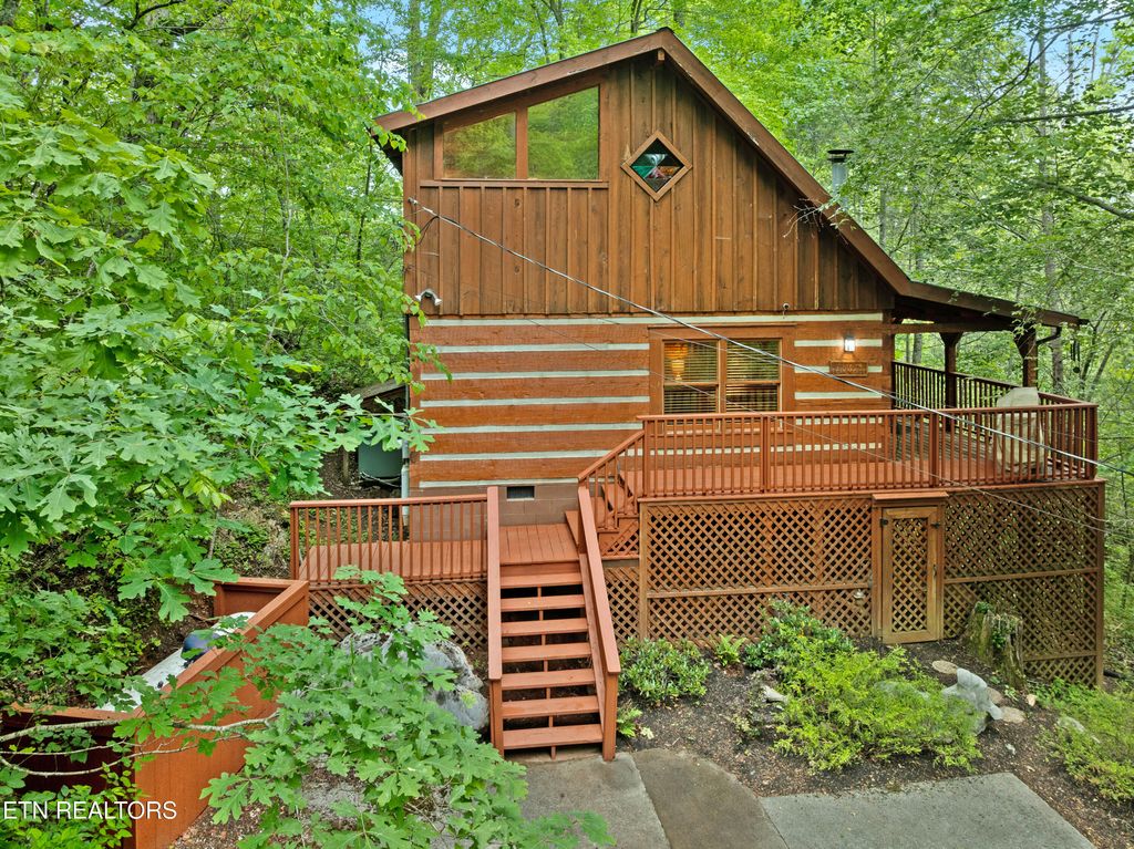 Photo of 144 Timberwinds Way, Townsend, TN 37882 (MLS # 1299781)