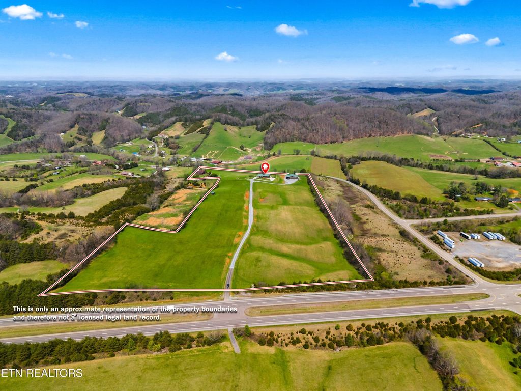 Photo of 1900 U.S. 321, Parrottsville, TN 37843 (MLS # 1335491)