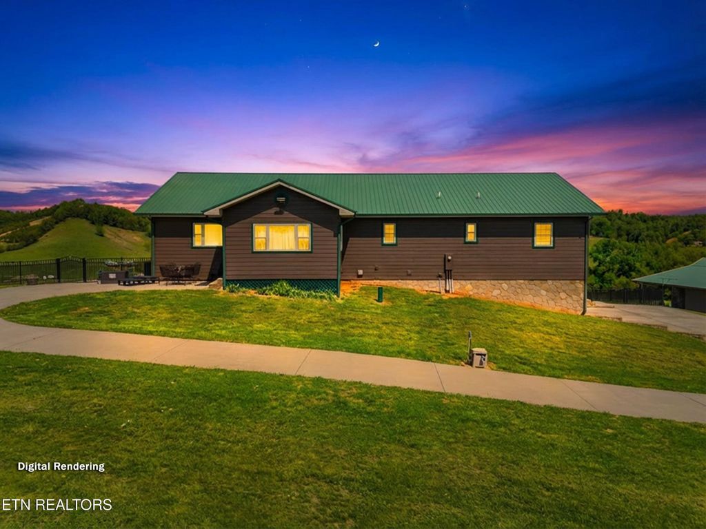 Photo of 1900 U.S. 321, Parrottsville, TN 37843 (MLS # 1335491)