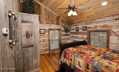 Tiny photo for 636 Jess Field Rd, Gatlinburg, TN 37738 (MLS # 1325652)