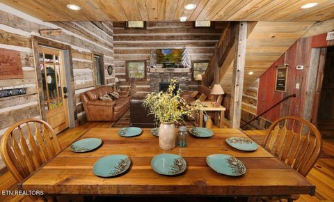 Tiny photo for 636 Jess Field Rd, Gatlinburg, TN 37738 (MLS # 1325652)