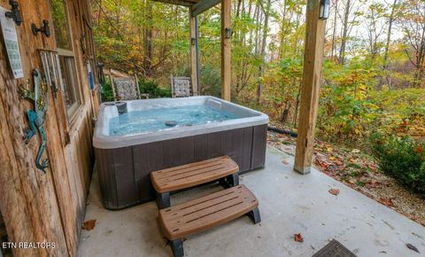 Tiny photo for 636 Jess Field Rd, Gatlinburg, TN 37738 (MLS # 1325652)