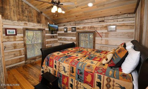 Tiny photo for 636 Jess Field Rd, Gatlinburg, TN 37738 (MLS # 1325652)