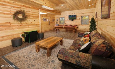 Tiny photo for 636 Jess Field Rd, Gatlinburg, TN 37738 (MLS # 1325652)