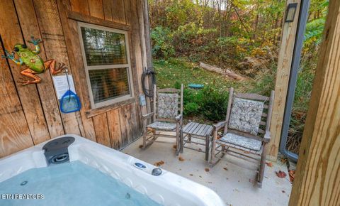 Tiny photo for 636 Jess Field Rd, Gatlinburg, TN 37738 (MLS # 1325652)